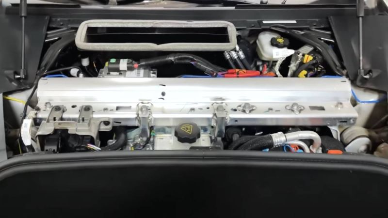 Sandy Munro Says Tesla Model S Plaid Engineering "To Die For"