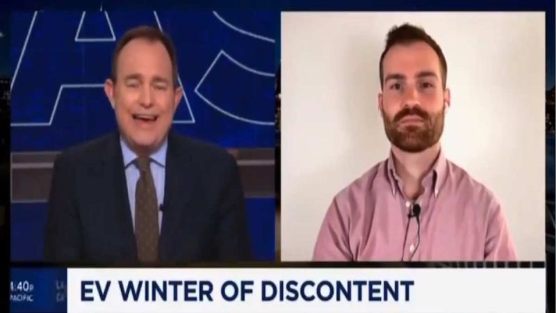 Sawyer Merritt "Cools" the EV Winter of Discomfort Debate With Practical Truths