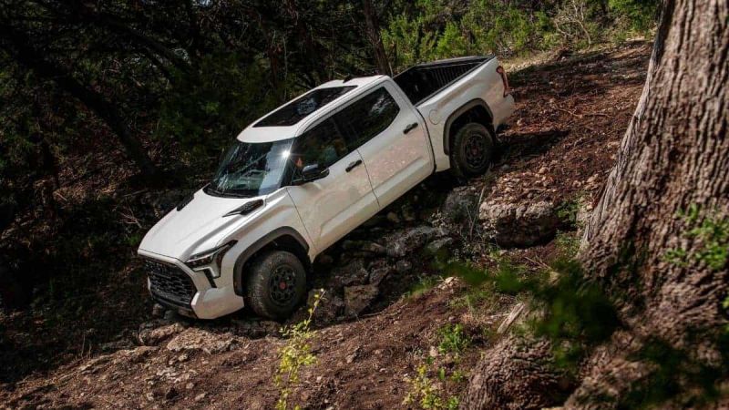 Scotty Kilmer Explains Why The 2022 Toyota Tundra's Hybrid System Isn't Really Hybrid