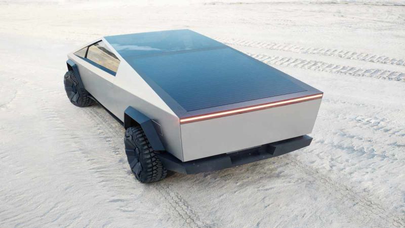 Secrets of the Cybertruck Revealed Through VIN Decoder