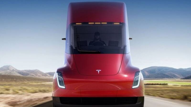 Tesla Semi
