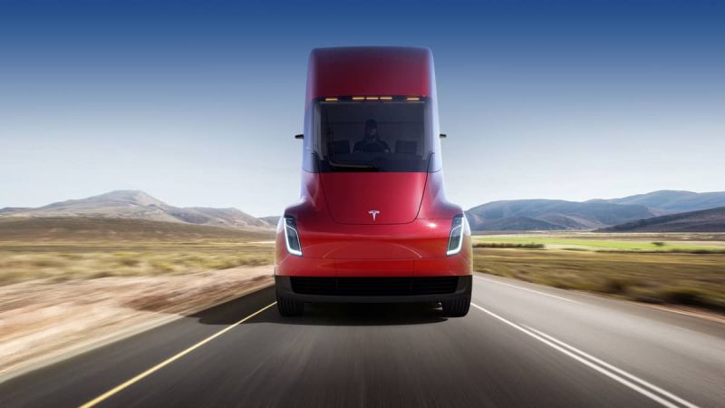 Tesla Semi 