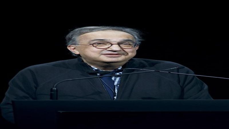 Sergio marcionne steps down