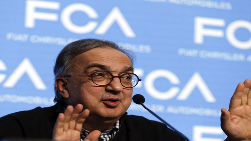 Sergio Marchionne