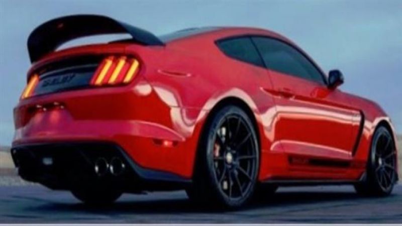 Shelby American GT350R