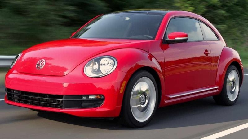 VW Beetle