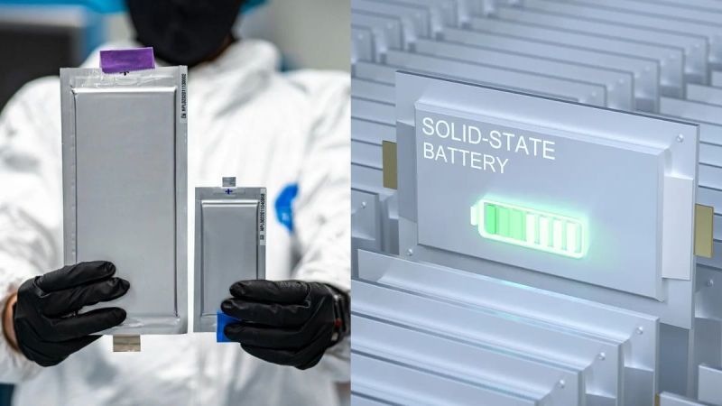 Beyond Solid-State: A Look at the EV Battery Landscape