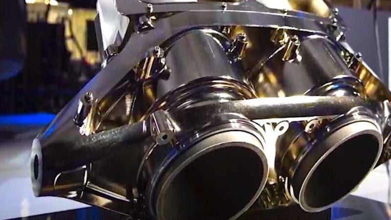 Cold air rocket thrusters will make Tesla history