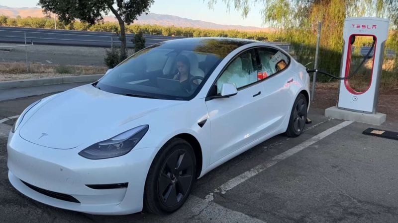 Standard Range or Long Range Model 3?