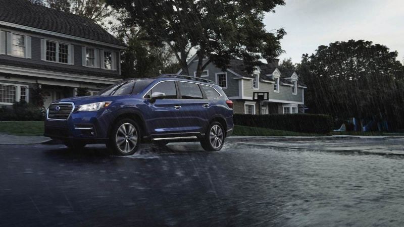 New Subaru Ascent recalls