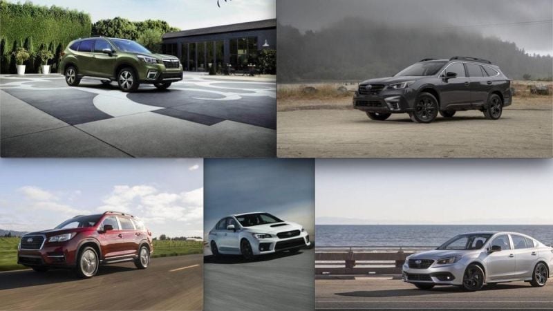 Subaru battery drain lawsuit final settlement