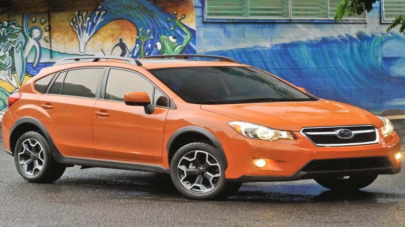 Subaru engine recall, Subaru XV Crosstrek, Impreza, BRZ, Scion FR-S