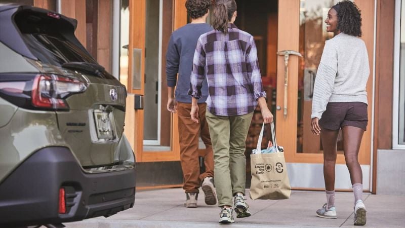 2020 Subaru outback, subaru forester customers