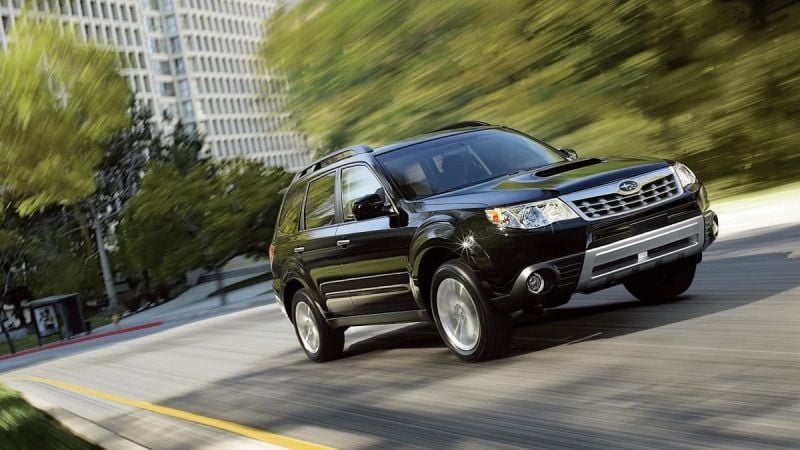 2021 Subaru Forester, 2021 Subaru Outback