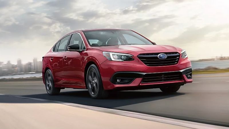 Subaru Legacy, features, fuel mileage, pricing