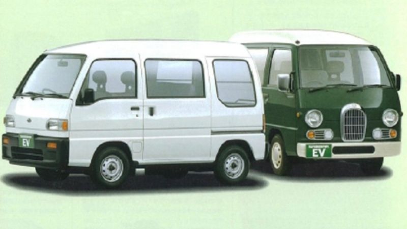 2023 Subaru Solterra