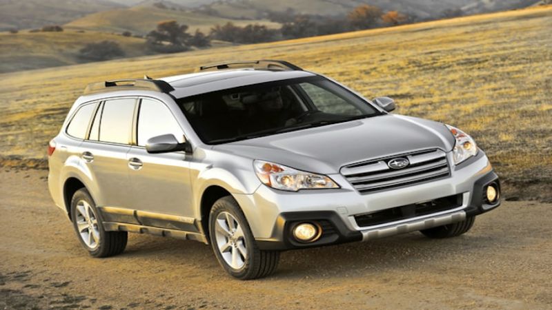 Subaru Takata air bag recall, Forester, Outback, Impreza, WRX/STI