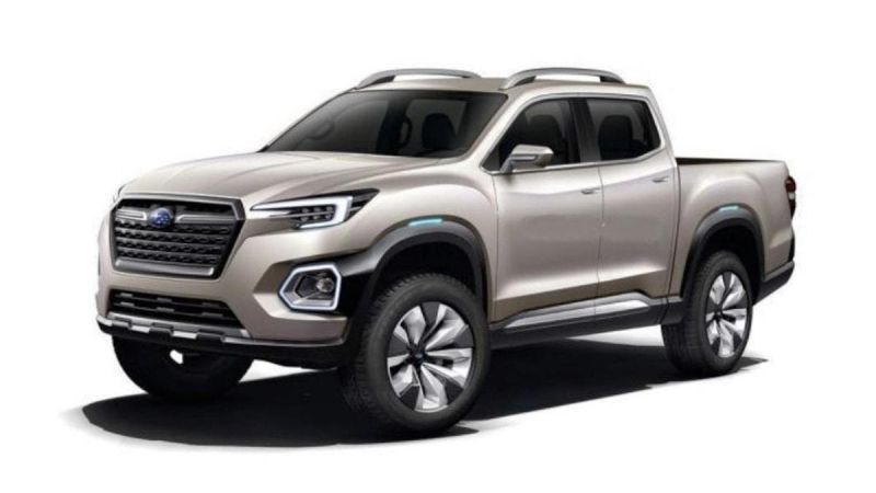 2020 Subaru Crosstrek, 2019 Crosstrek, Subaru pickup