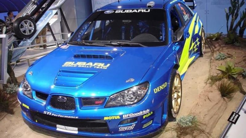 Subaru WRX