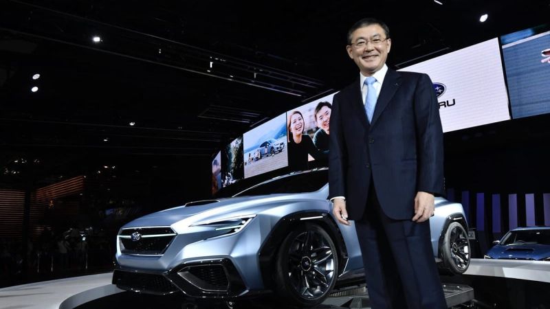 Subaru WRX STI, Subaru Fuel-Mileage Scandal