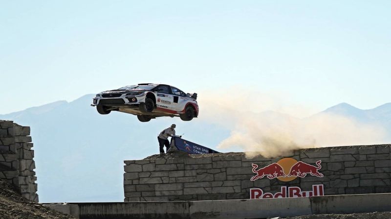 Subaru WRX STI, ARX, Subaru flying car