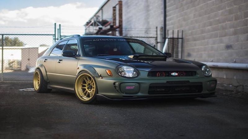 2018 Subaru WRX STI, Subie culture, #ItsASubieThing, Subie love