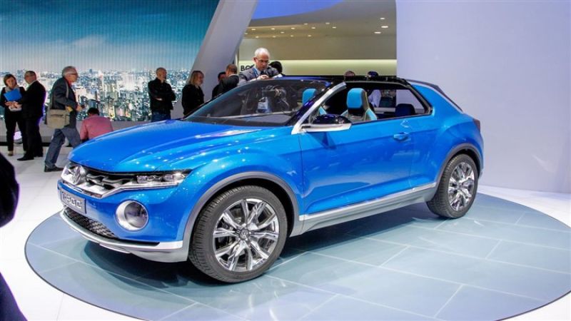 VW T-Roc
