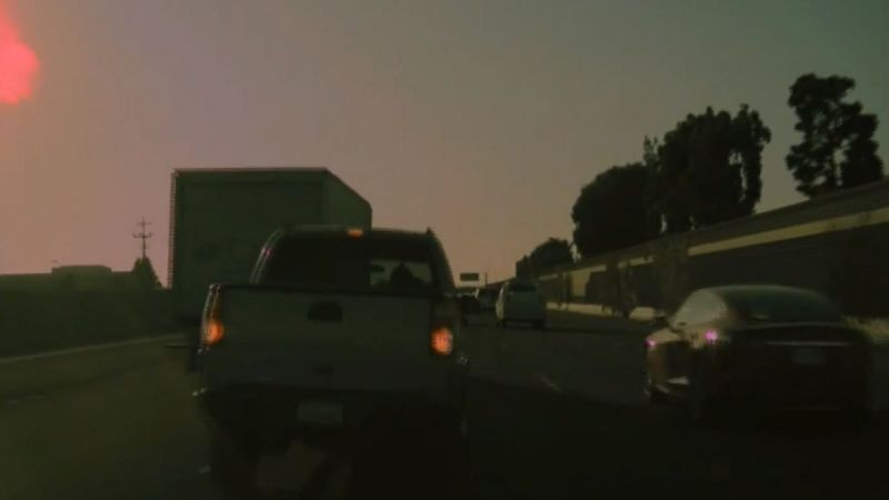 Tesla Model 3 Accident With Truck