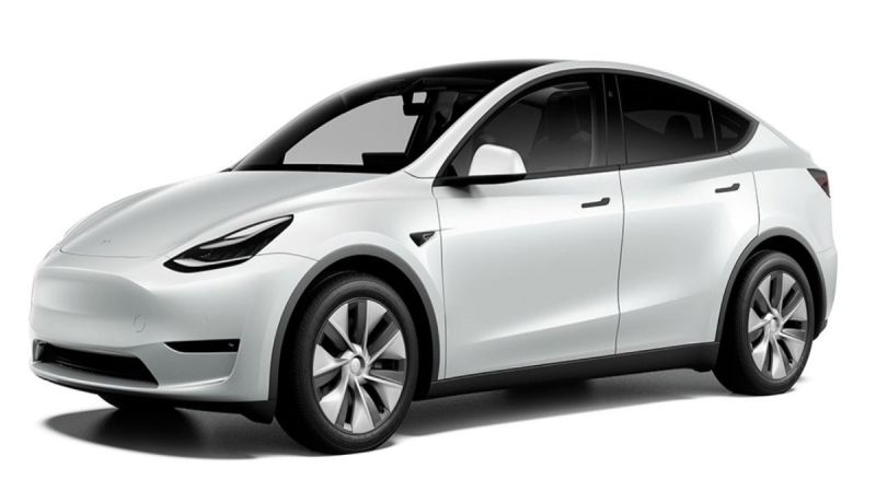 Tesla Model Y Long Range