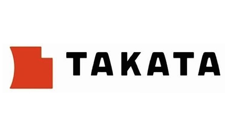 Takata logo