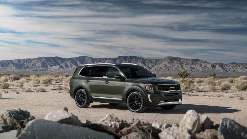 2022 Kia Telluride