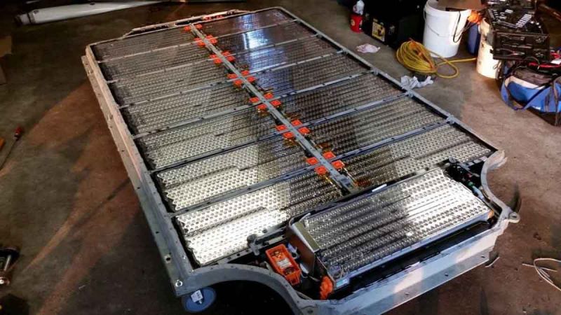 Tesla Battery 90 kWh