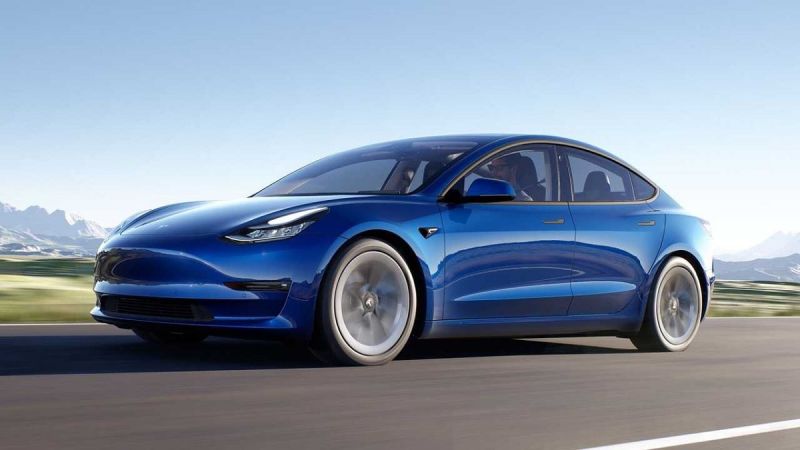 Tesla Model 3 Can Be Access Via Bluetooth