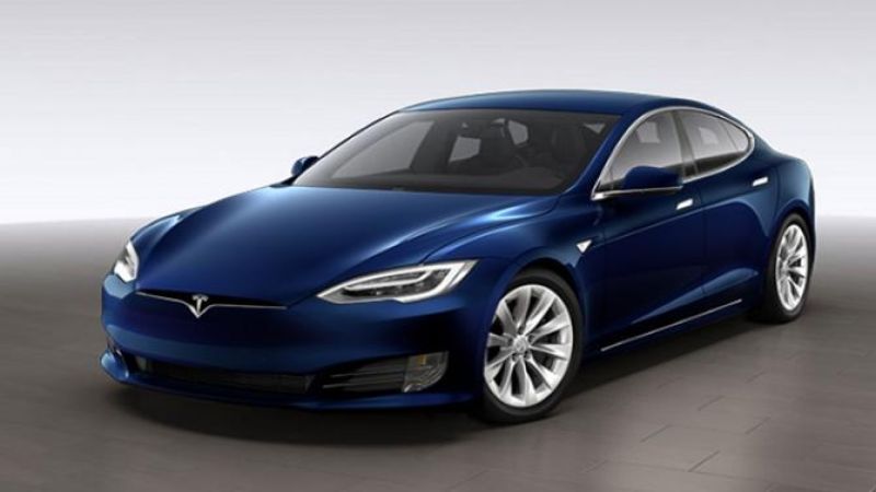 Tesla Model S 60