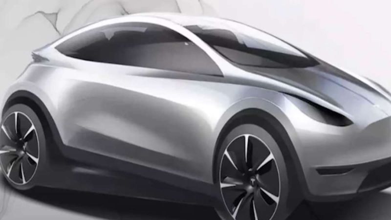 Tesla's 50% Compounded Growth Rate Analyzed