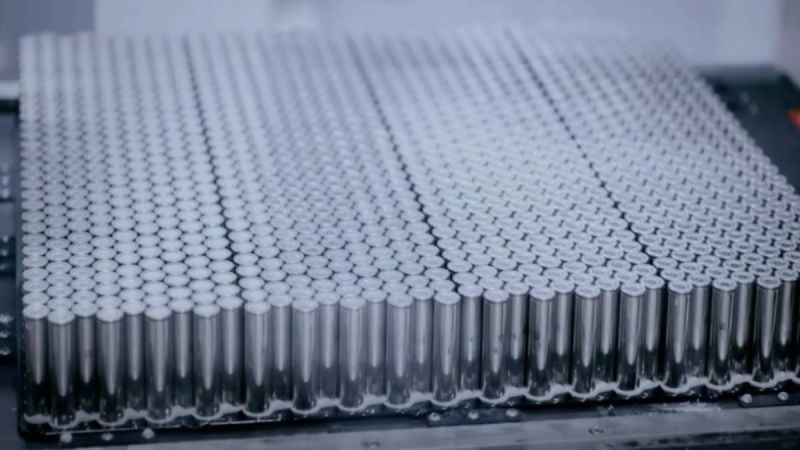 Tesla's Latest Battery Breakthrough Will Change The Battery Game