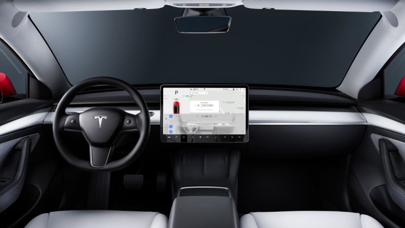 Tesla AI, courtesy of Tesla Inc.