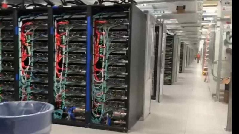 The "Brains" Behind Tesla's FSD Software - Cortex, Named After The Cerebral Cortex: A Giant AI Supercomputing Cluster