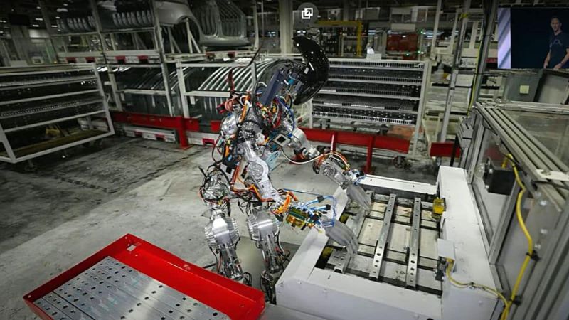 Tesla AI Day - Big Reveals