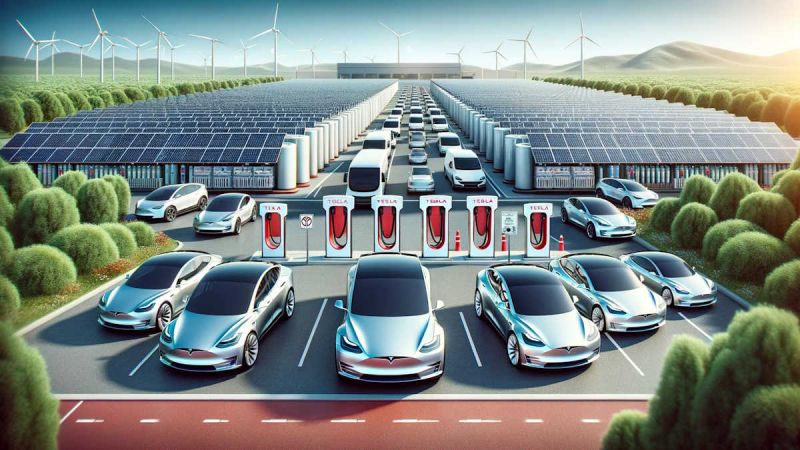 How Tesla Can Become Bigger Than Apple and Aramco Combined - Just From Selling EVs and Megapacks