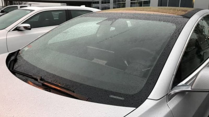 Tesla Automatic Wipers Fix