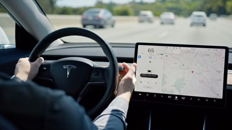 Tesla Autopilot