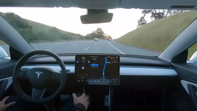 Tesla Safety Shows Autopilot's Astounding Safety