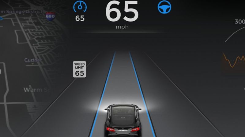 Tesla Autopilot Software