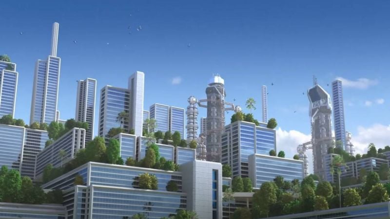 How Tesla Will Help Build Future Cities