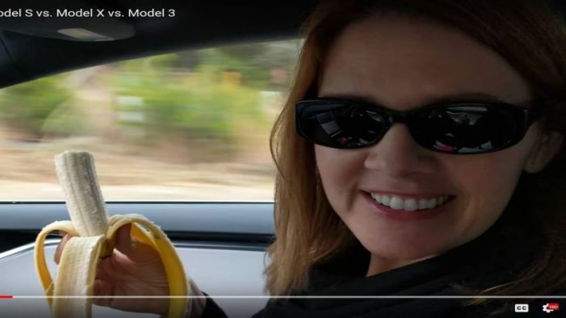 Tesla Camping Experience