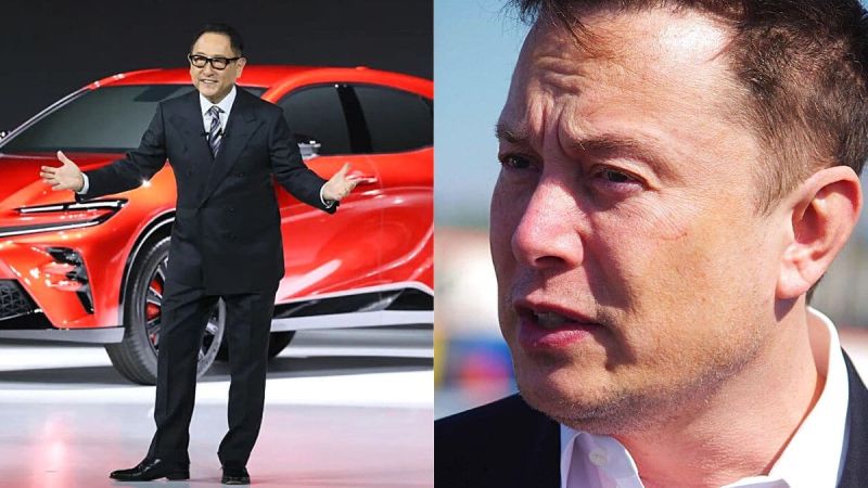 Tesla Can Overtake Toyota in Germany Threatening The Japanese Brand