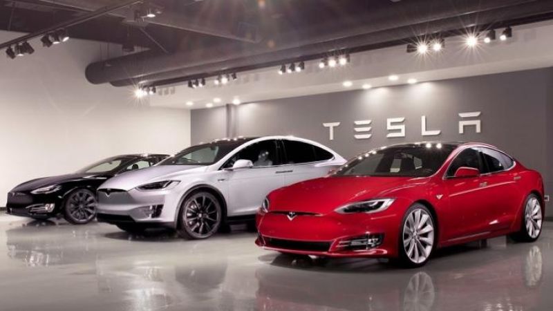 Tesla Vehicles