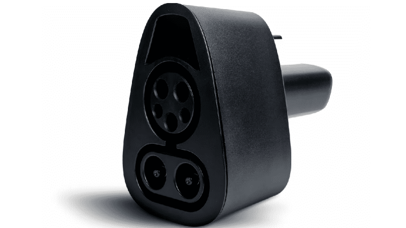 Image of Tesla CCS1 courtesy of Tesla, Inc.