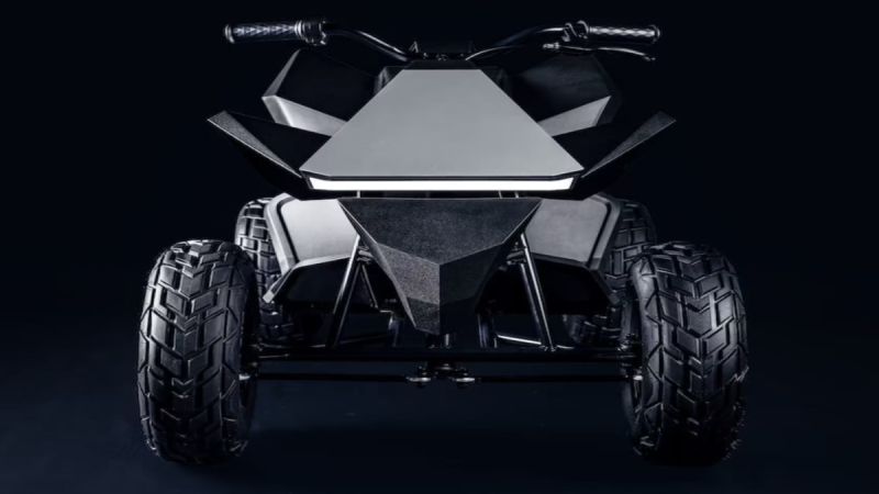Tesla Cyberquad for Kids Will Continue To Sell Out